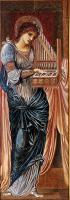 Burne-Jones, Sir Edward Coley - St Cecilia